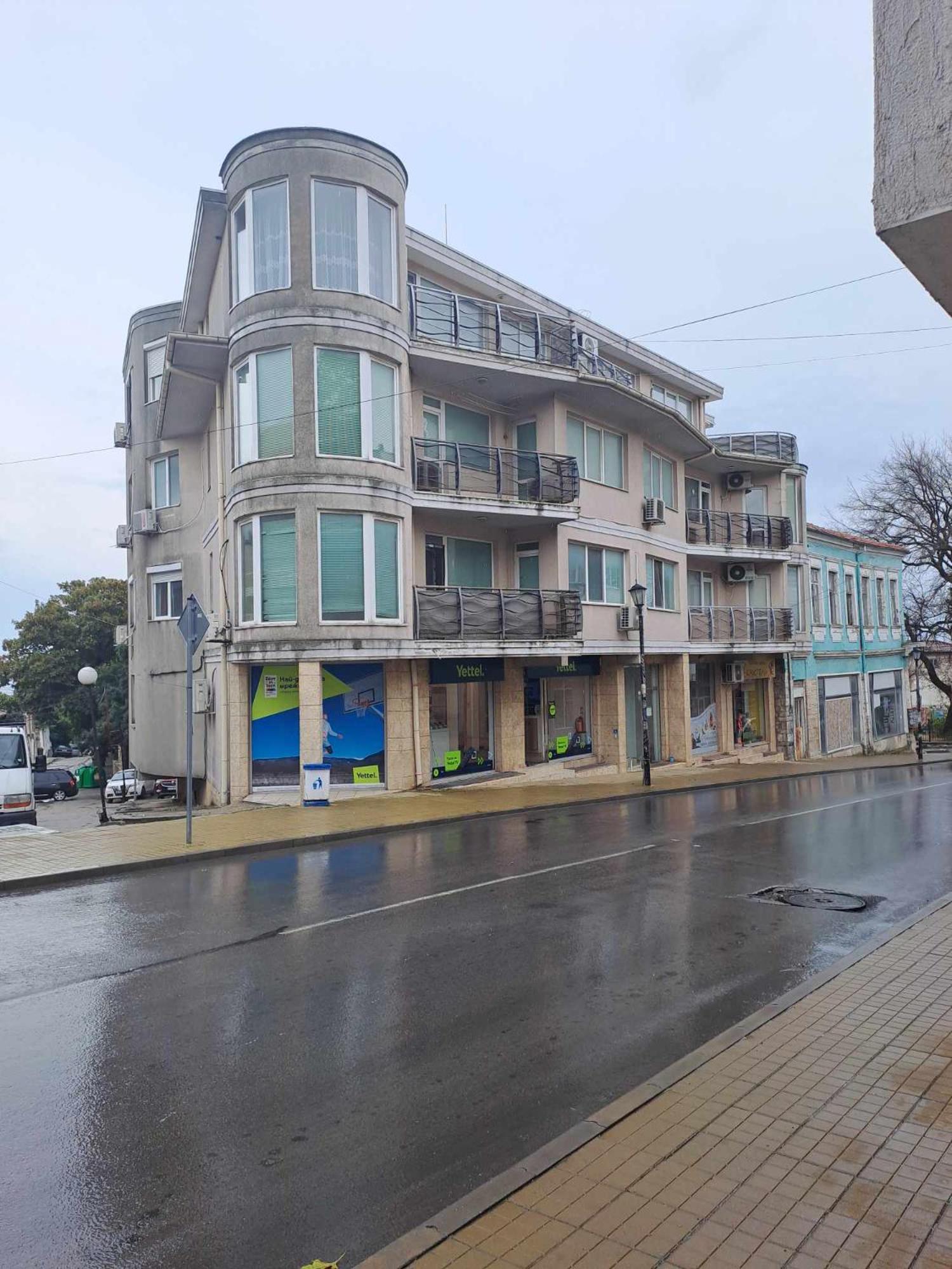 Апартамент Амира 2 Balchik Eksteriør billede