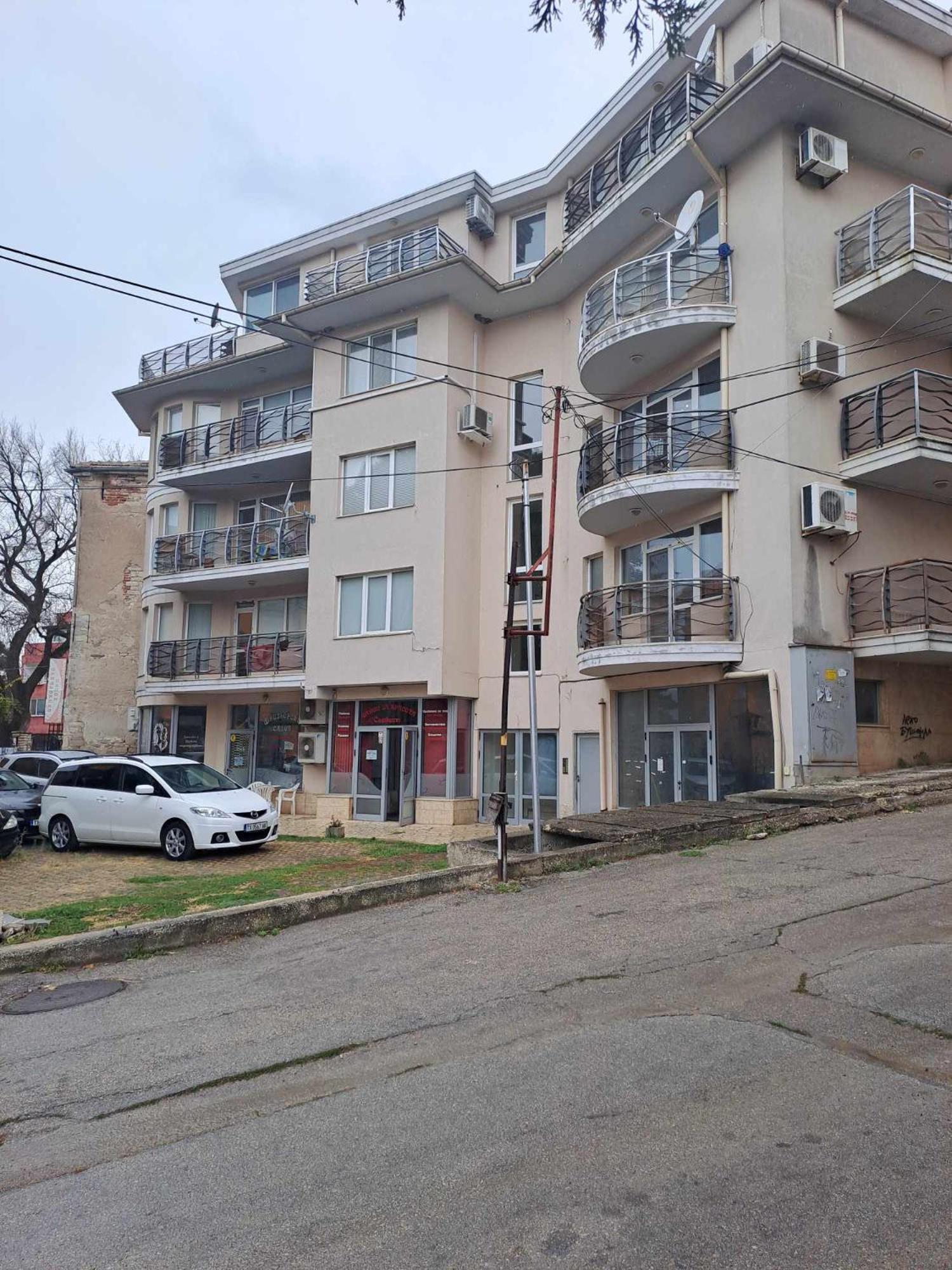 Апартамент Амира 2 Balchik Eksteriør billede